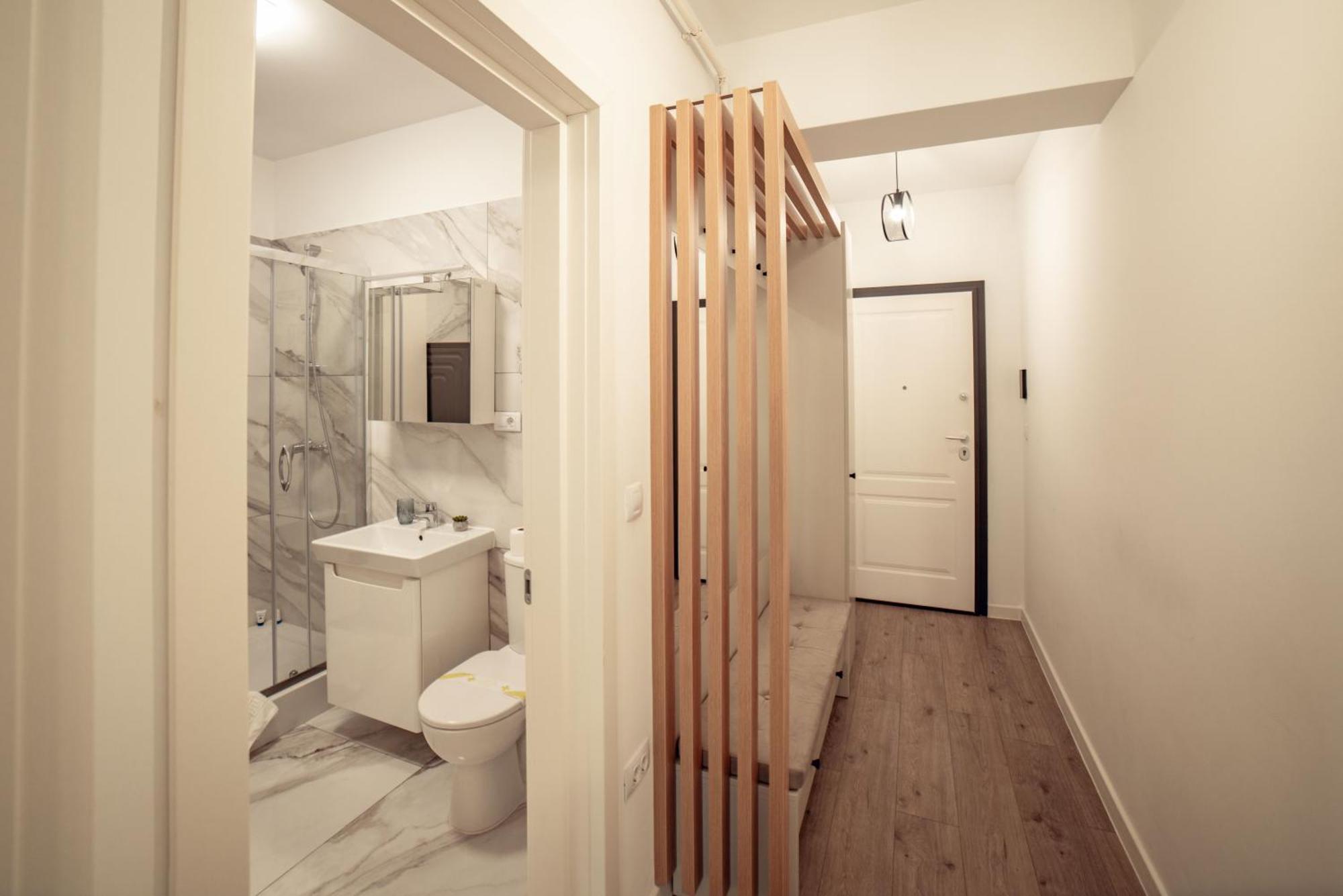 Palace Of Culture & Palas Mall Collection Suites & Studios Iasi Exterior photo