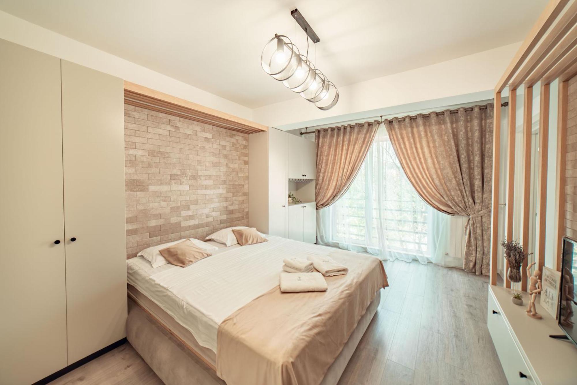 Palace Of Culture & Palas Mall Collection Suites & Studios Iasi Exterior photo